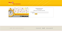 Desktop Screenshot of onlinenew.pace.co.nz